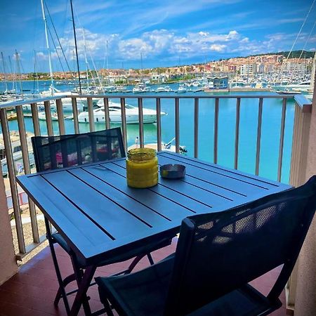 Studio La Grande Roue Vue Magnifique Agde Zewnętrze zdjęcie