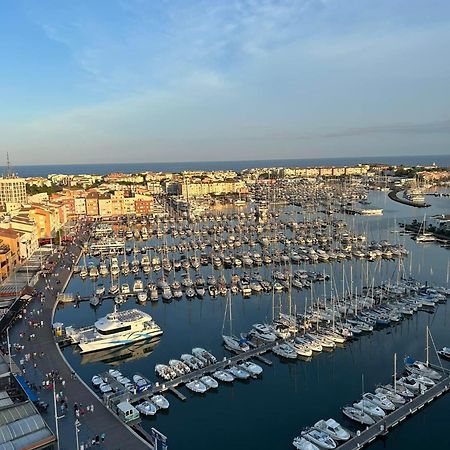 Studio La Grande Roue Vue Magnifique Agde Zewnętrze zdjęcie
