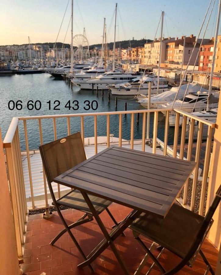 Studio La Grande Roue Vue Magnifique Agde Zewnętrze zdjęcie