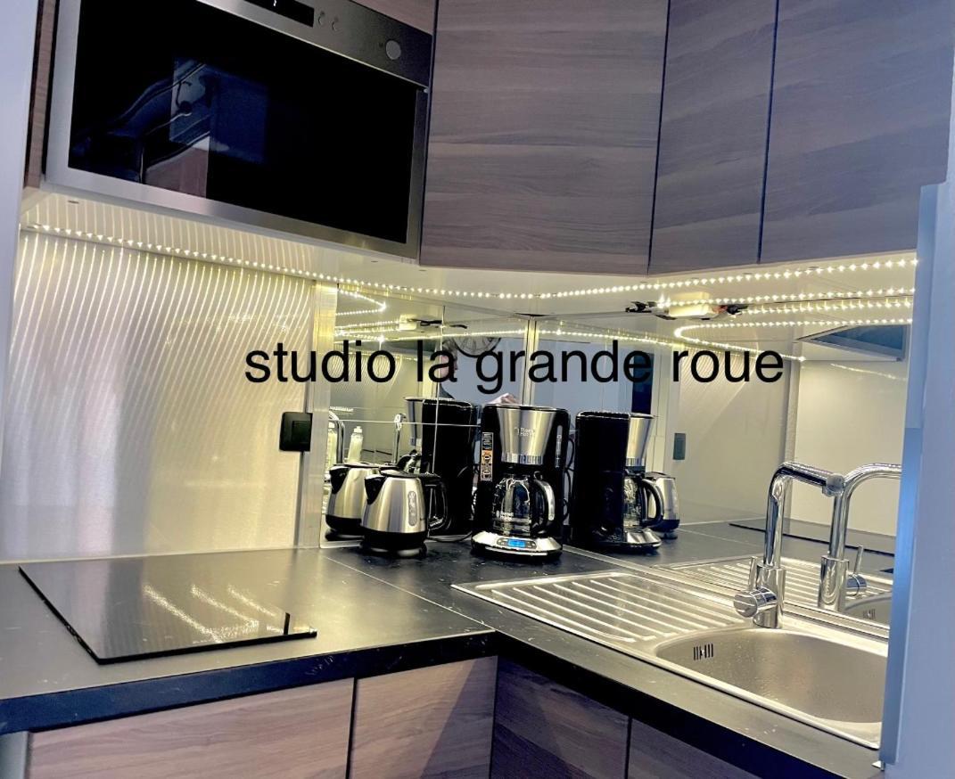 Studio La Grande Roue Vue Magnifique Agde Zewnętrze zdjęcie