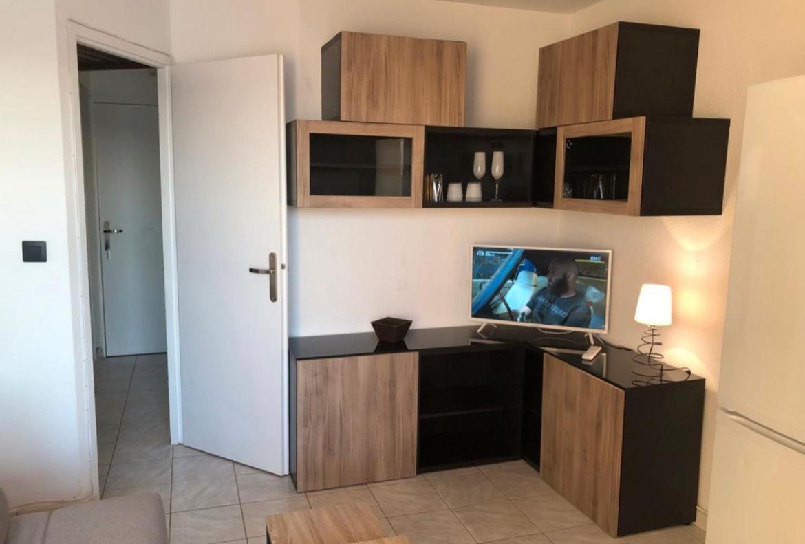 Studio La Grande Roue Vue Magnifique Agde Zewnętrze zdjęcie