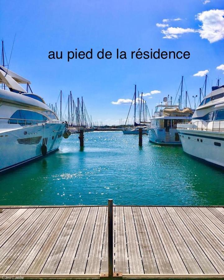 Studio La Grande Roue Vue Magnifique Agde Zewnętrze zdjęcie