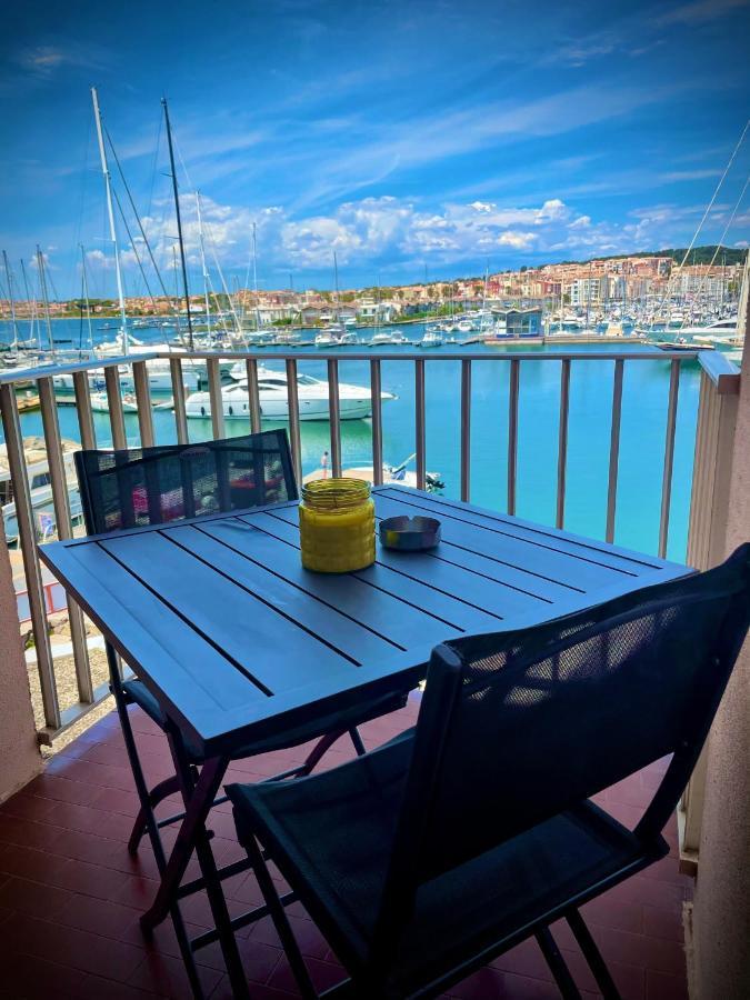 Studio La Grande Roue Vue Magnifique Agde Zewnętrze zdjęcie