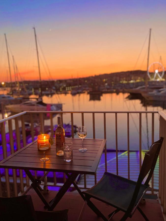 Studio La Grande Roue Vue Magnifique Agde Zewnętrze zdjęcie