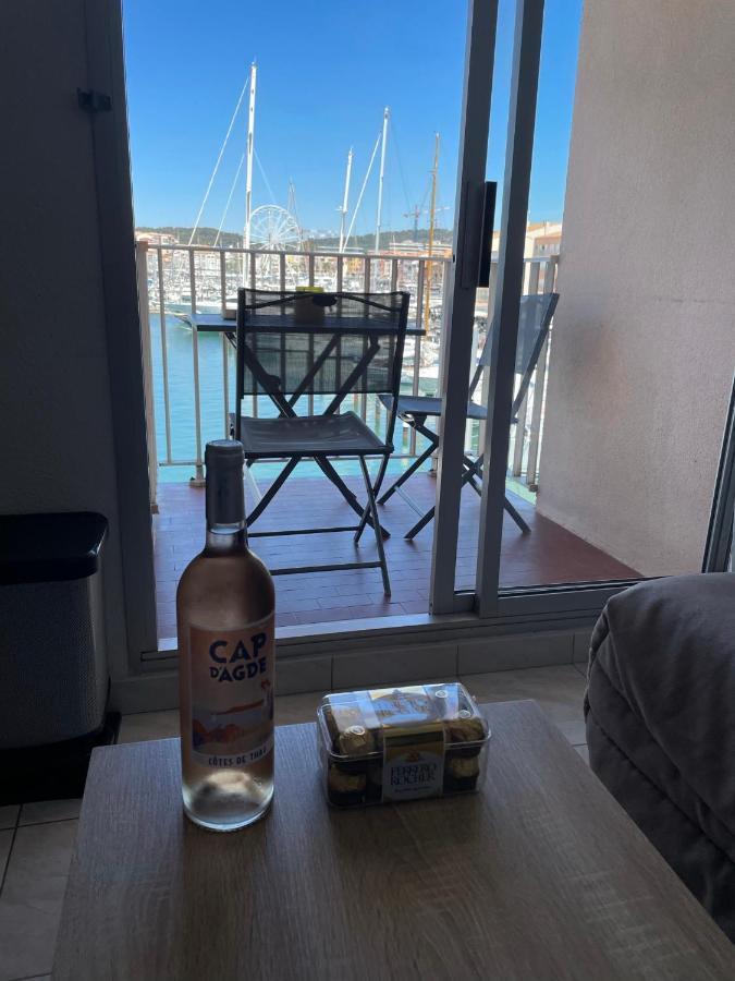 Studio La Grande Roue Vue Magnifique Agde Zewnętrze zdjęcie