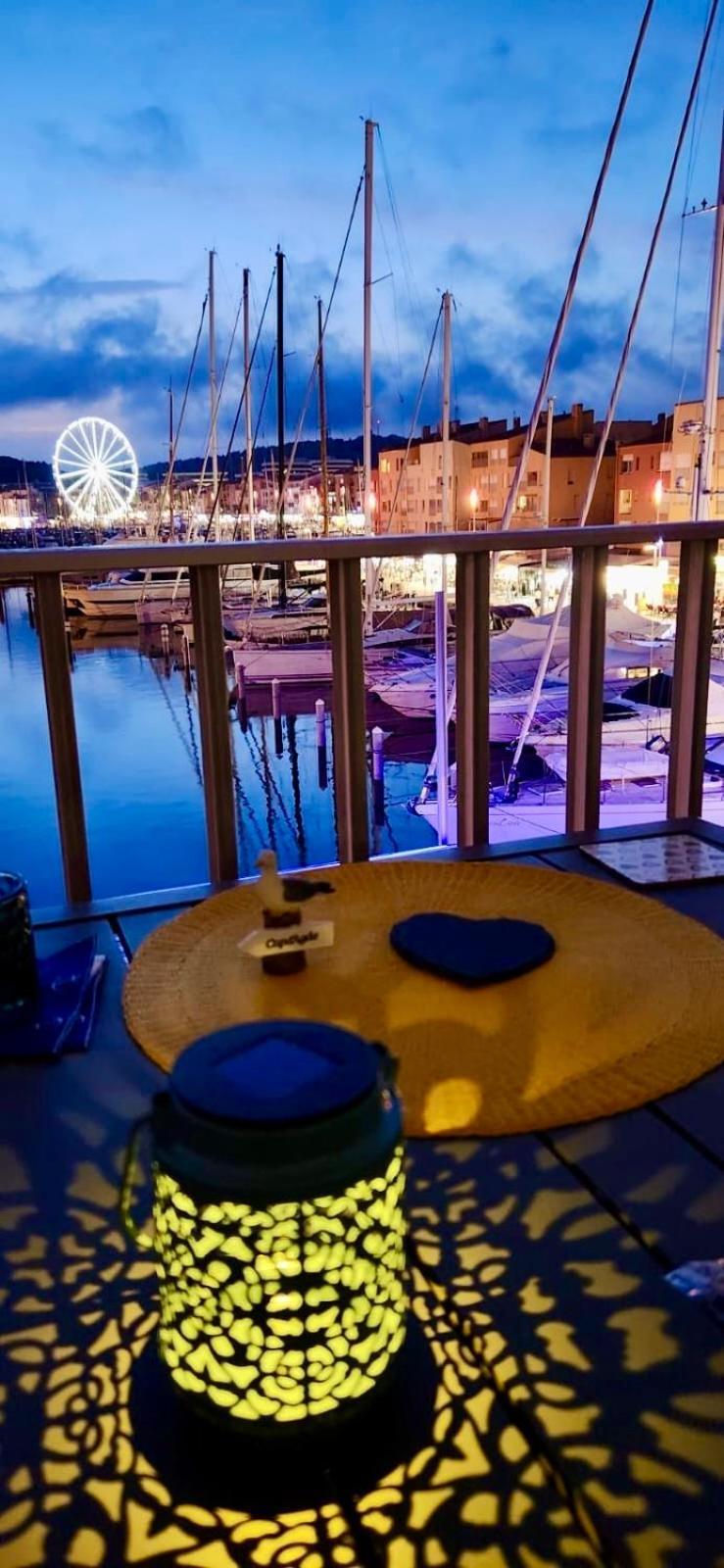 Studio La Grande Roue Vue Magnifique Agde Zewnętrze zdjęcie